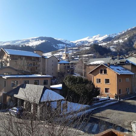 Joli Studio Proche Funiculaire Bourg-Saint-Maurice Esterno foto